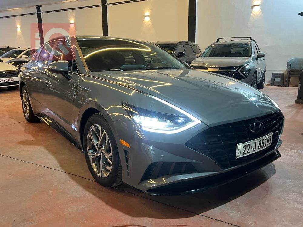 هیوندای سۆناتا